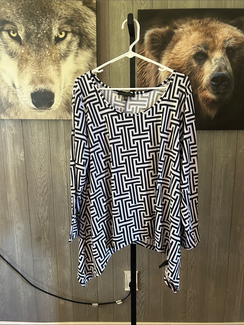Lexington Avenue Top